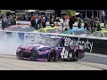 NASCAR Cup Series - Dover Race Results 2021