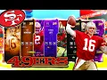 The BEST San Francisco 49ers Theme Team In Madden 24