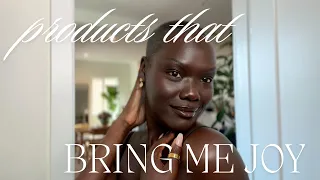 a fresh makeup tutorial 🌱 products that bring me joy