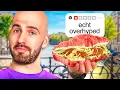 Lagu Viral TikTok Food Trends Uittesten in Amsterdam!