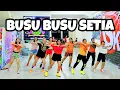 Download Lagu BUSU BUSU SETIA | TIKTOK VIRAL |  SENAM KREASI | CHOREO ZIN CHICIE