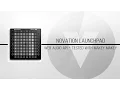 Web API Novation Launchpad w Makey Makey