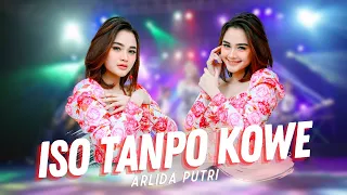 Download Arlida Putri - Iso Tanpo Kowe (Official Music Video ANEKA SAFARI) MP3