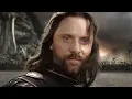 Aragorn For Frodo But He s Alone