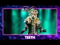 Download Lagu Wolf - 'Teeth' - 5 Seconds of Summer | The Masked Singer | VTM