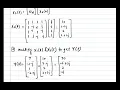 Circular Convolution By DFT And IDFT Method example