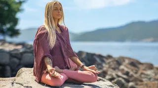 20 Minute Guided Meditation For The Heart Self Love Inner Wisdom Compassion