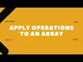 2460 Apply Operations to an Array 2025 LeetCode Daily Challenge