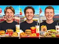 The Ultimate Fast Food Calorie Race