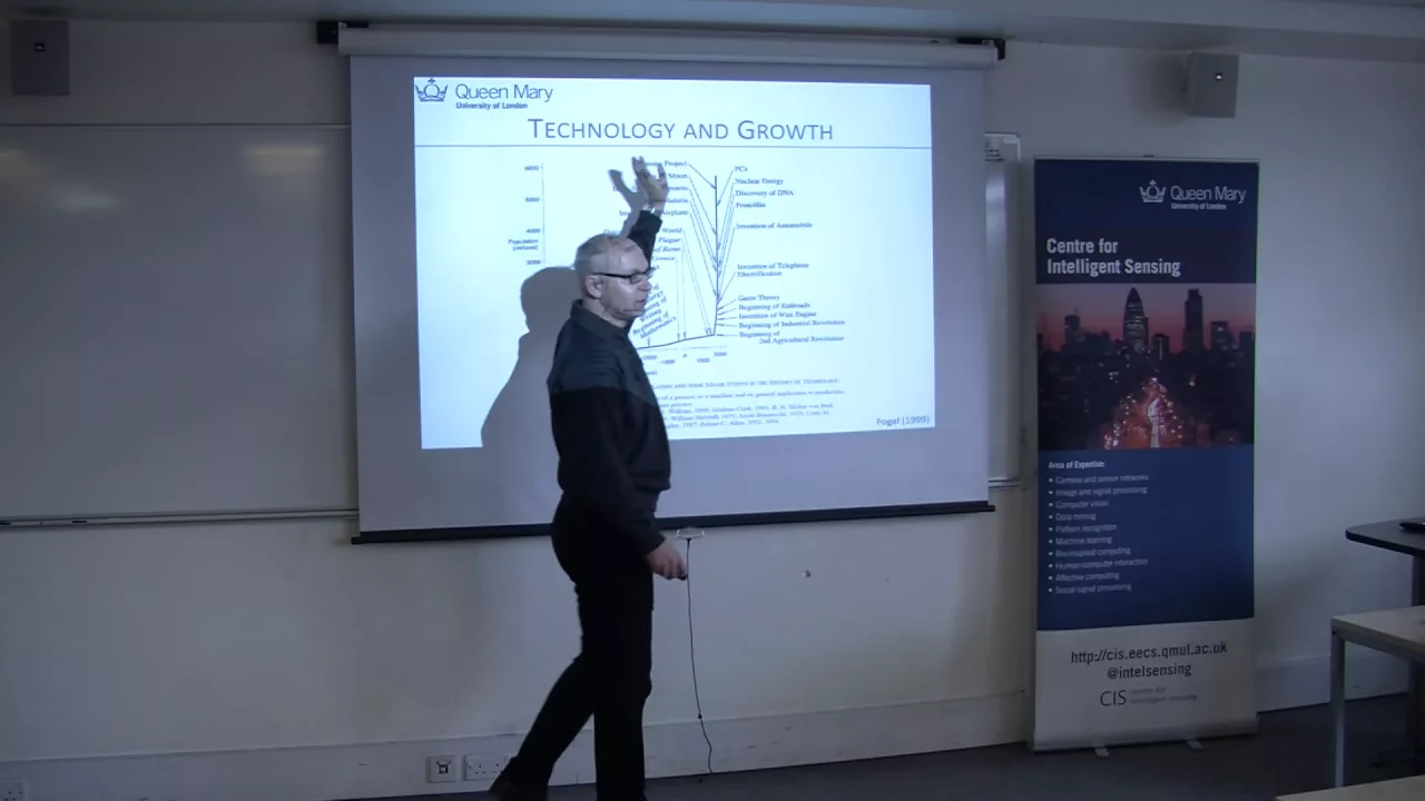 Innovation commercialisation - Stephan Henneberg
