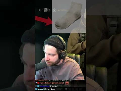 sock debate