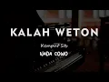 Download Lagu KALAH WETON // KEMPUT STS // KARAOKE PIANO AKUSTIK NADA COWO ( MALE )