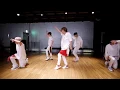 iKON - 뛰어들게(Dive) 안무 거울모드(Mirrored Dance Practice)