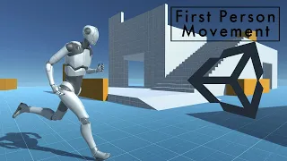 Unity Tutorial FPS 3D Ep1 First Person Movement