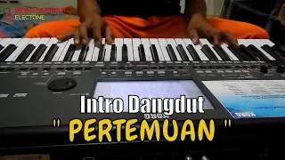 Download Intro Dangdut Pertemuan Keyboard PA 600 Tanpa Kendang MP3