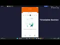 eCampus tutorial How to use the ecampus mobile application