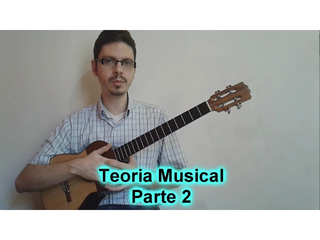 Clase de Cuatro: Teoria Musical 2