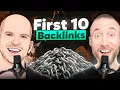 Lagu Link Building in 2025: First 10 Links, Linkable Assets \u0026 HCU Wins (w/ Cyrus Shepard)