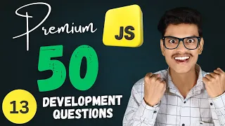 50 Questions to PROVE You re a JAVASCRIPT Expert Premium JavaScript