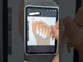 Custom Photo Quick-Edit Nail Design Template