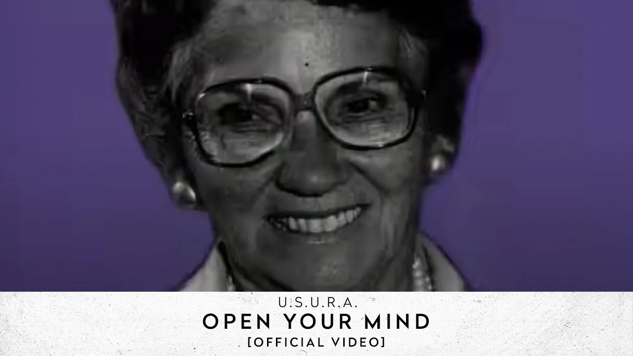 U.S.U.R.A. - Open Your Mind [Official Video]