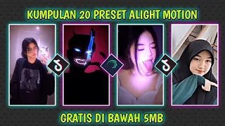 Download TOP 20 PRESET AM GRATIS DI BAWAH 5MB MP3