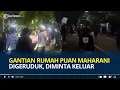 Download Lagu Gantian Rumah Puan Maharani Digeruduk Ratusan Orang, Massa Minta Anak Megawati Keluar Rumah