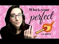 How to find your perfect type match in mbti
