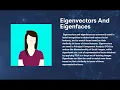 LINEAR ALGEBRA APPLICATION-FACE RECOGNITION
