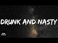 Download Lagu Pi'erre Bourne - Drunk And Nasty (lyrics)