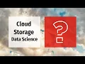 Cloud Computing AWS Azure GCF Data Science