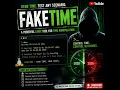 faketime