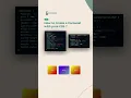 How to create a carousal using CSS only using scroll snap type