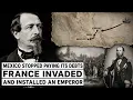 Mexico Stopped Paying Its Debts So France Invaded and Installed an Emperor