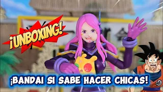 Jewelry Bonney SH figuarts de One Piece Unboxing y Review