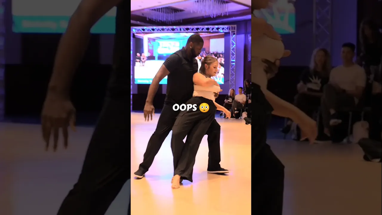 NOOO! 😱😅😅 #improv #weatcoastswing