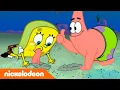 Download Lagu SpongeBob | Patrick moet SpongeBob redden! | Nickelodeon Nederlands
