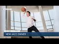 The story behind Ryan Smith Next announced owner of the Utah Jazz