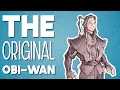 How Phantom Menace s Original Script Got Obi-Wan RIGHT