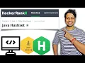 HackerRank Java HashSet Certification Gold Badge