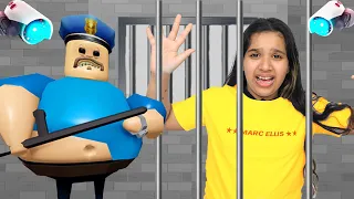  حاولت أهرب من السجن لكن هذا اللي حصل دندنها