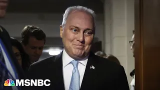 steve scalise drops his bid for speaker leaving republicans without a nominee