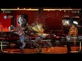 55 mk11 scorpion combos