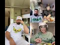 سيف نبيل ويه ويه مع ام الاكل 😂💔الحزاء الثاني تيك توك 2023
