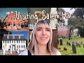 I went to Salem MA and I won t be going back
