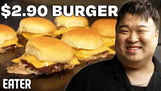 Inside the NYC Grocery Store Behind the Viral $2.90 Burger — The Experts