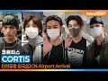 Lagu 코르티스, 인천공항 입국✈️CORTIS Airport Arrival 2025.10.21 Newsen