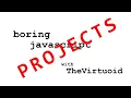 TheVirtuoid Live Stream - JavaScript Snake Game 3D