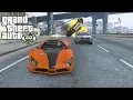 Lagu Grand Theft Auto V (Xbox 360) Free Roam Gameplay #13 [1080p]