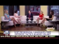 Andrea Tantaros Sandra Smith Outnumbered 07-28-15